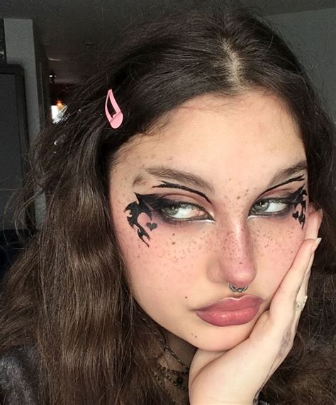 Swag Makeup Dope Makeup Fancy Makeup Edgy Makeup Makeup Eye Looks