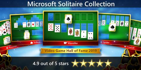 Microsoft Solitaire Kevin Lambert