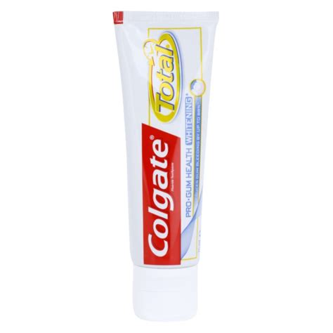 Colgate Total Pro Gum Health Whitening Whitening Toothpaste For