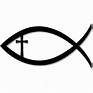 Christian clipart fish, Christian fish Transparent FREE for download on ...