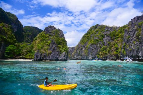 Palawans Hidden Beach Makes It To Conde Nast Travellers 30 Best