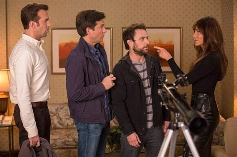Review And Trailer Horrible Bosses 2 PG Provides More Filthy Fun