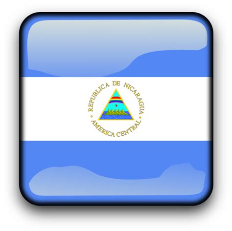 Flag Of Nicaragua Flag Of El Salvador National Flag - Small Image Of Indian Flag , Transparent ...