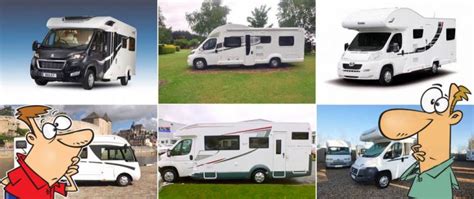 What Are The Different Motorhome Classestypes In 2023