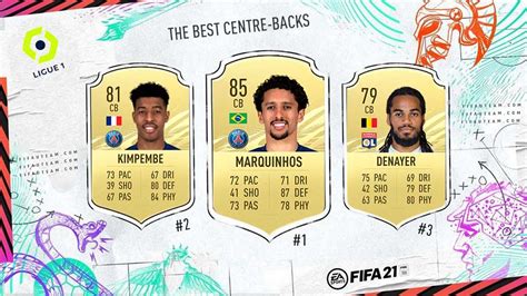 Choose from any player available and discover average rankings and prices. FIFA 21 Ligue 1 Defenders Guide - Best Centre, Right, Left ...