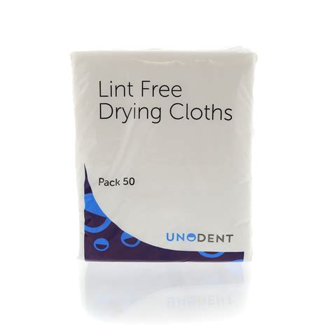 Caw005 Lint Free Drying Cloths