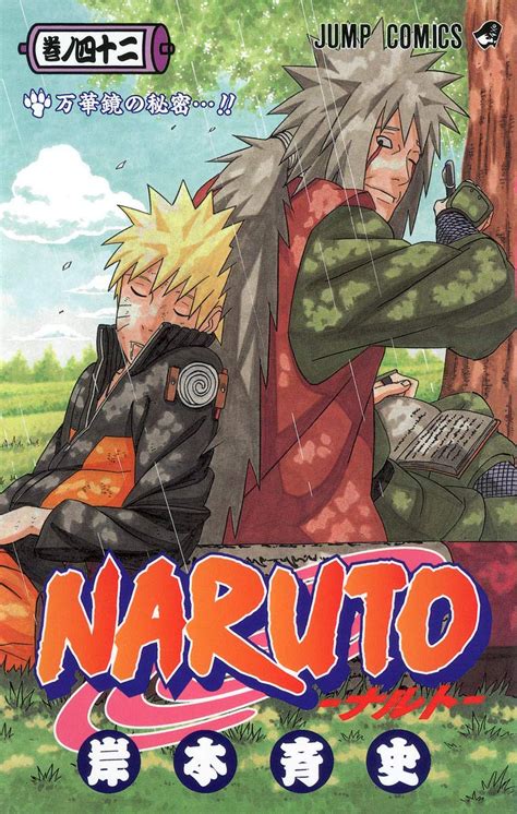 Mangámania Capas Dos Volumes De Naruto