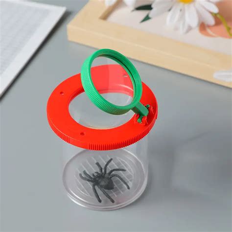 Insect Magnifying Glass Suitable Outdoor Hunting Insect Temu