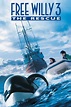 Free Willy 3: The Rescue (1997) - Posters — The Movie Database (TMDb)