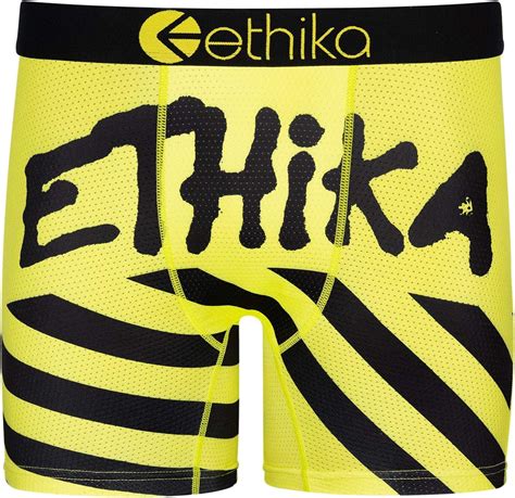Ethika Mens The Mid Amazonca Clothing And Accessories