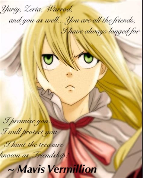 Mavis Vermillion Anime Amino