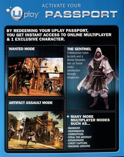 Assassin S Creed Revelations Cover Or Packaging Material Mobygames
