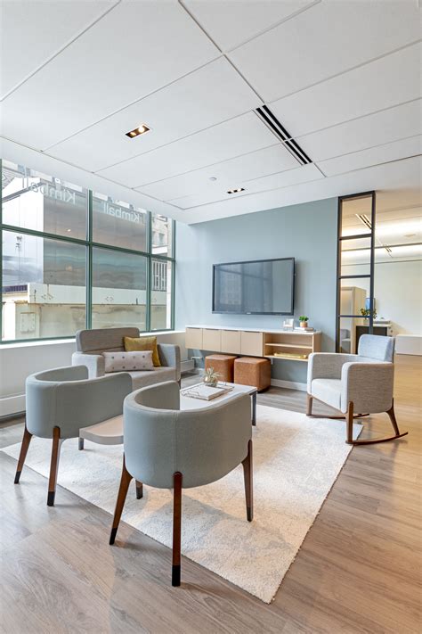 Kimball During Neocon 2019 Waiting Room Design Waiting Room Design