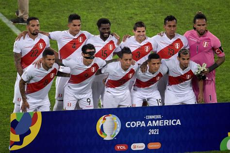 Perú pierde 1 a 0 ante Brasil por la Copa América 2021 Galería