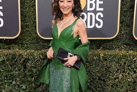 Michelle Yeoh Rocked That ‘crazy Rich Asians Ring On The