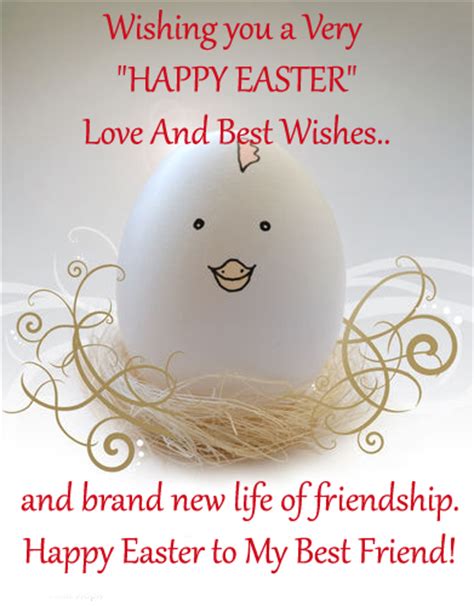 Happy Easter To My Best Friend Free Specials Ecards Greeting Cards