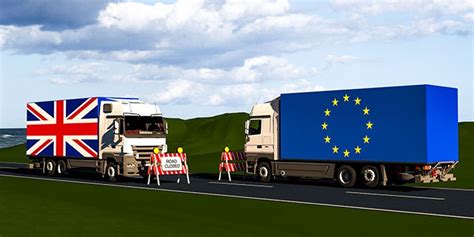 Logistique E Commerce Quels Sont Les Effets Du Brexit