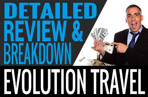 Evolution Travel Review Scam Compensation Plan Skinny Ninja Mom