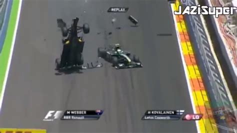 Formula 1 Racing Deadly Crashes Of All Time Youtube