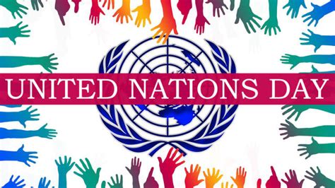 United Nations Day 2020 Images And Hd Wallpapers For Free Download