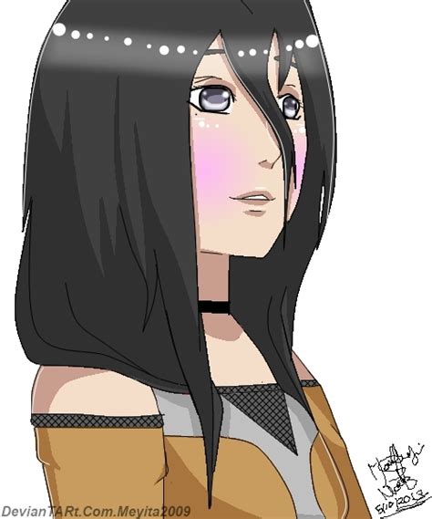 Hanabi Hyuga By Meyita On Deviantart