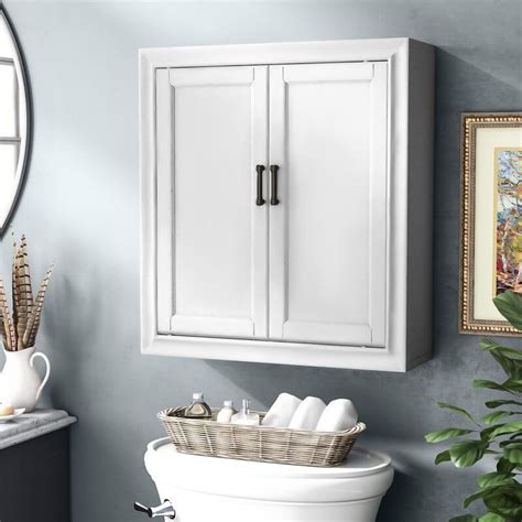 25 Over The Toilet Storage Ideas In 2021 Wall Mounted Bathroom