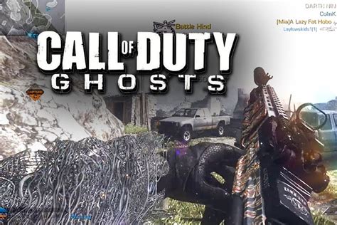 Call Of Duty Ghosts Xbox One Multiplayer Gameplay Thank You For 100k