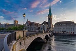 Que visiter à Zurich ? – Wiki Valais