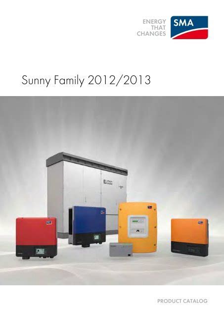 Sunny Backup System Sma Solar Technology Ag