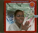 Esther Phillips CD: The Best Of (CD) - Bear Family Records