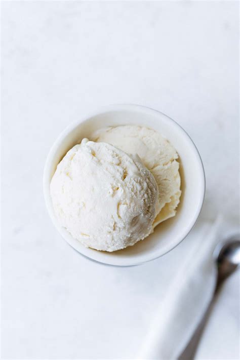 Vanilla Ice Cream Recipe No Eggs Sweetened Condensed Milk