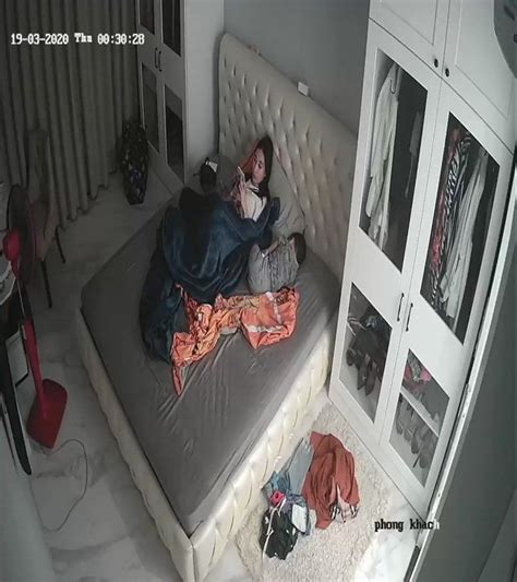 some interesting videos taken by security camera in vietnamese girl s bedroom part 7 some