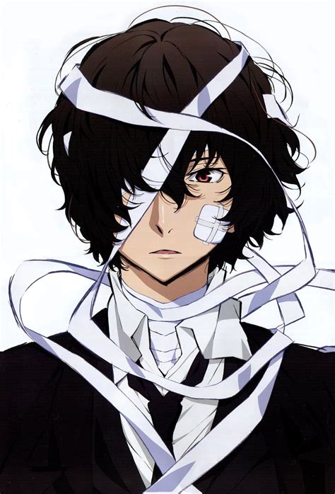 Dazai Bungou Stray Dogs Stray Dogs Anime The Manga Manga Anime