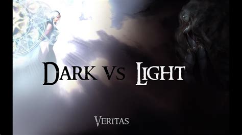 Dark Vs Light Youtube