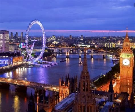 Ultimate Tour Of London Top 50 Attractions 8 Hours 16 Passengers