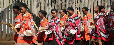 Swazi People