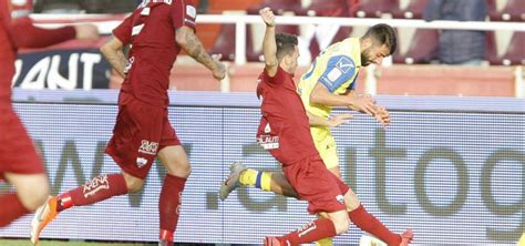 Diretta Chievo Trapani Risultato Finale 1 1 Streaming Dazn Pareggia