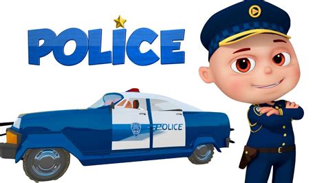 Html5 available for mobile devices. Zool Babies As Police | Police Chase Thief | Zool Babie ...