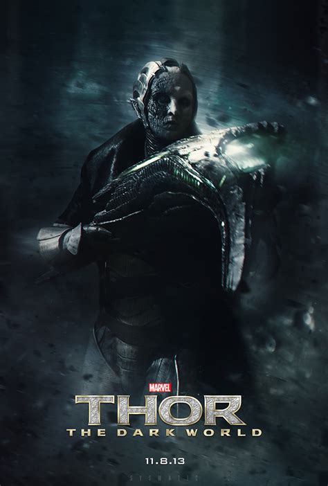 The official marvel movie page for thor: THOR: The Dark World x MALEKITH by visuasys on DeviantArt