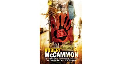 The Five By Robert R Mccammon
