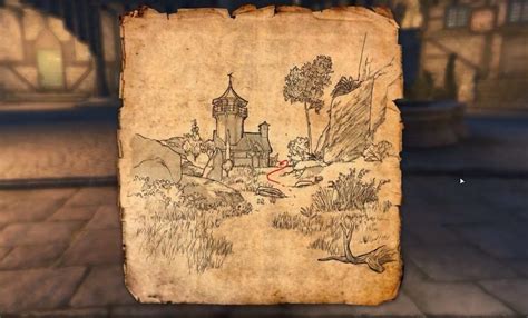 High Isle All Treasure Map Locations Elder Scroll Online GAMERPILLAR