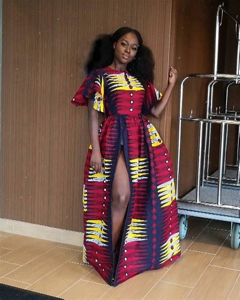 African Fashion In 2020 African Fashion African Dress African