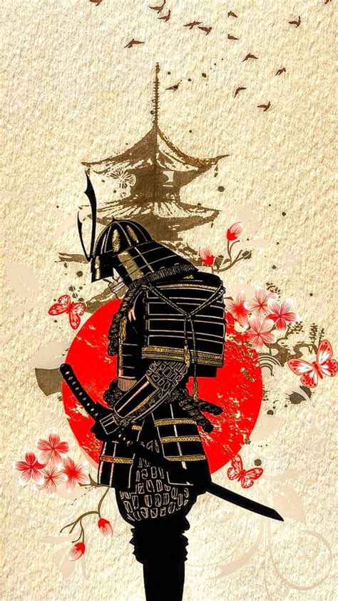 Shogun Samurai Iphone Wallpapers Wallpaper Cave