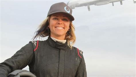 Jessi Combs Fastest Woman Racing Driver Dies Trying To Break Own Record