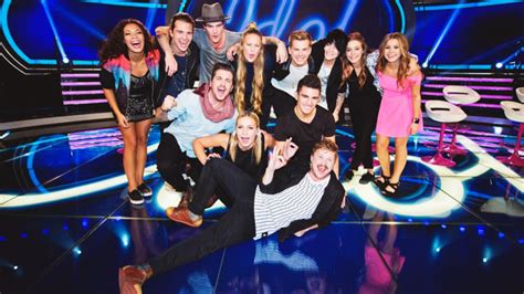 Europecrazy Swedish Idol 2014 The Finalists