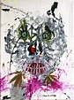 Paul Kostabi - Crunch N'Munch For Sale at 1stdibs