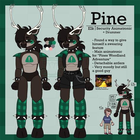 Pine ⍋ Wiki Five Nights At Freddys Amino
