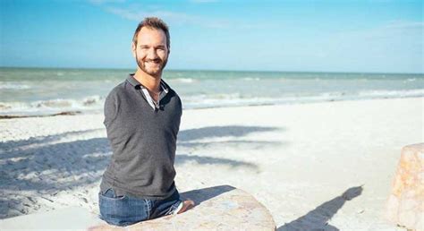 No Arms No Legs No Problem 5 Lessons From The Life Of Nick Vujicic