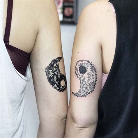 50 Increíbles Tatuajes De Madre E Hija Tattoo