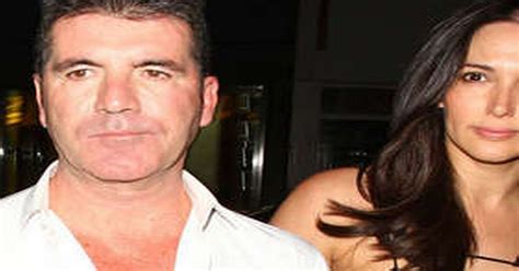 Simon Cowell Celebrates 55th Birthday In London Daily Star